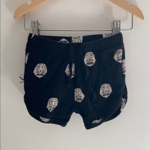 Tiger Shorts